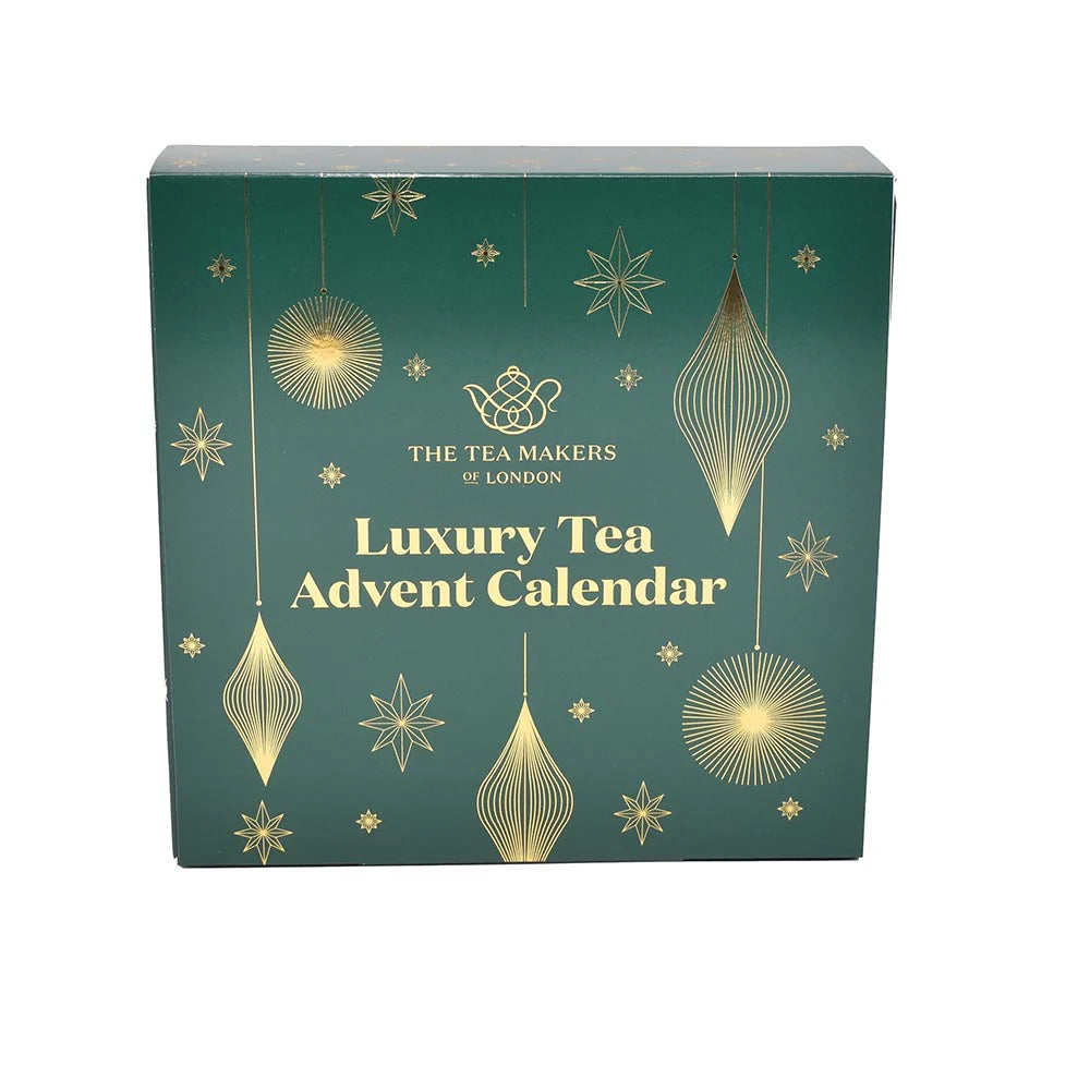 Luxury Tea Advent Calendar